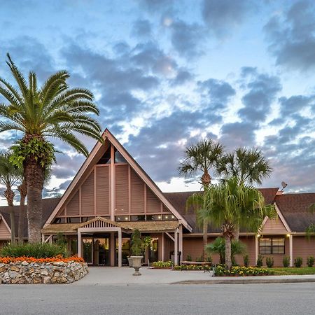 Hilton Vacation Club Polynesian Isles Kissimmee Hotel Exterior photo