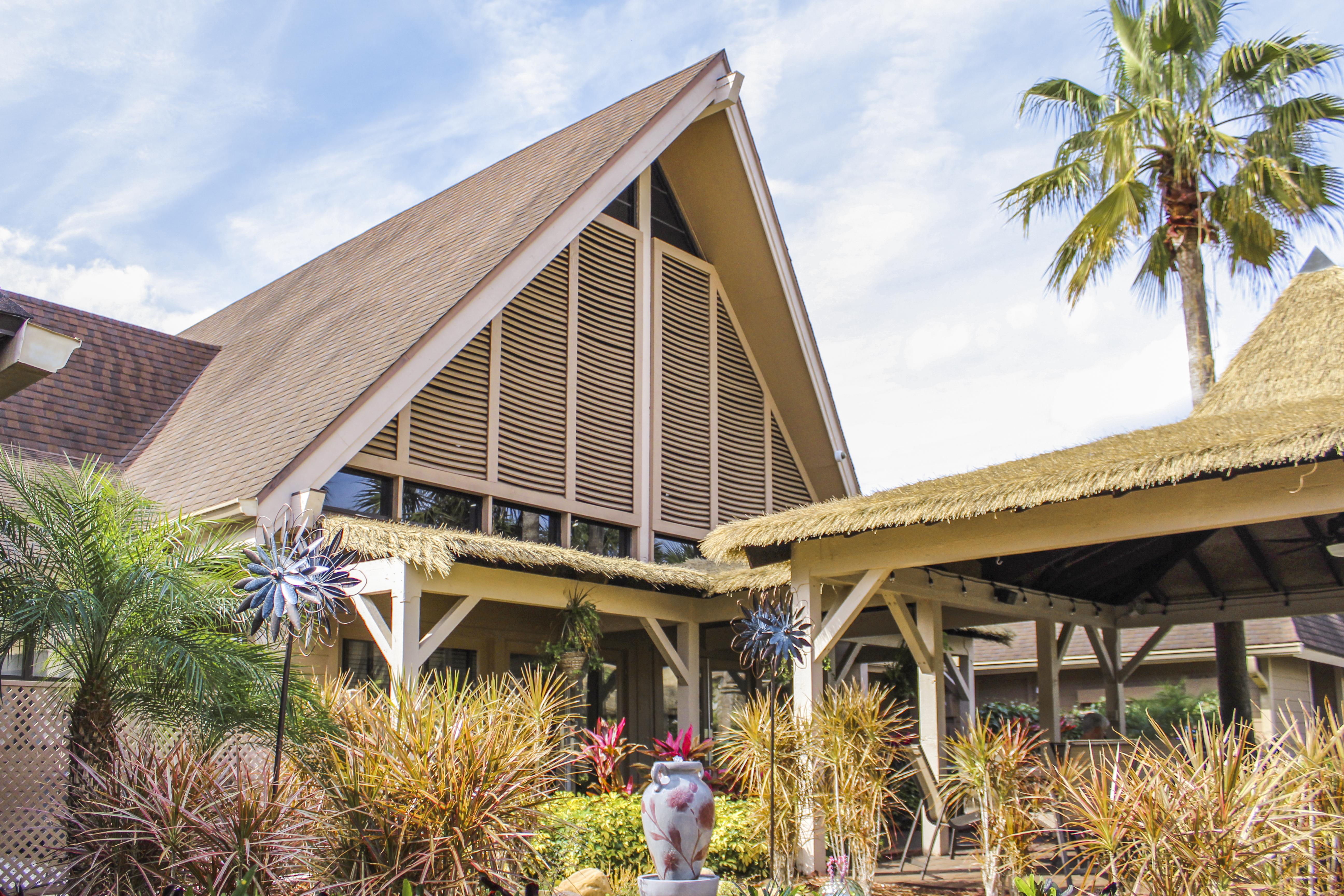 Hilton Vacation Club Polynesian Isles Kissimmee Hotel Exterior photo