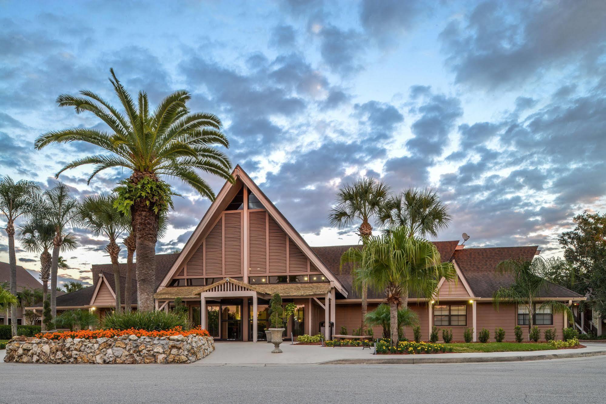 Hilton Vacation Club Polynesian Isles Kissimmee Hotel Exterior photo